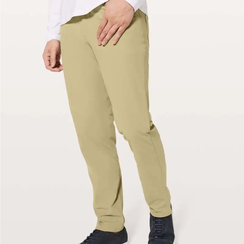Lululemon ABC Pant Classic, 31” waist, 30” inseam